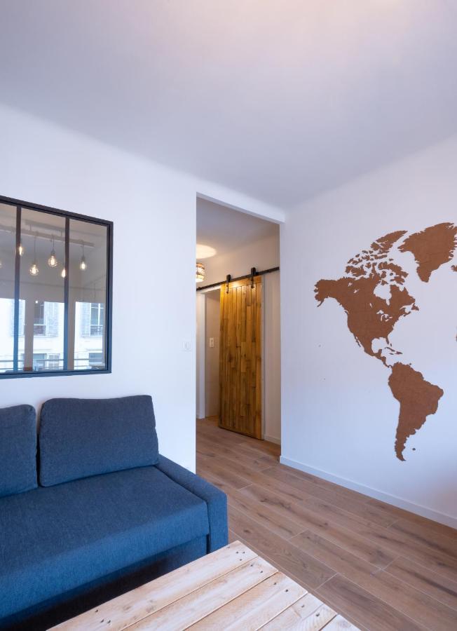 Tredici- Appartment คานส์ ภายนอก รูปภาพ